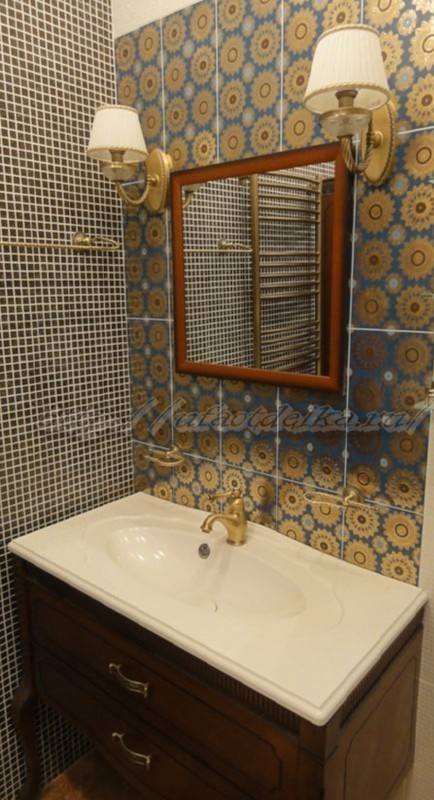 Санузлы и ванные комнаты