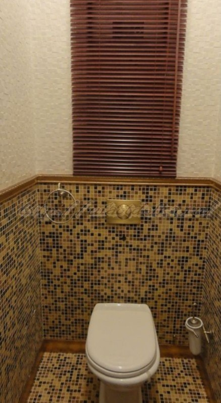 Санузлы и ванные комнаты