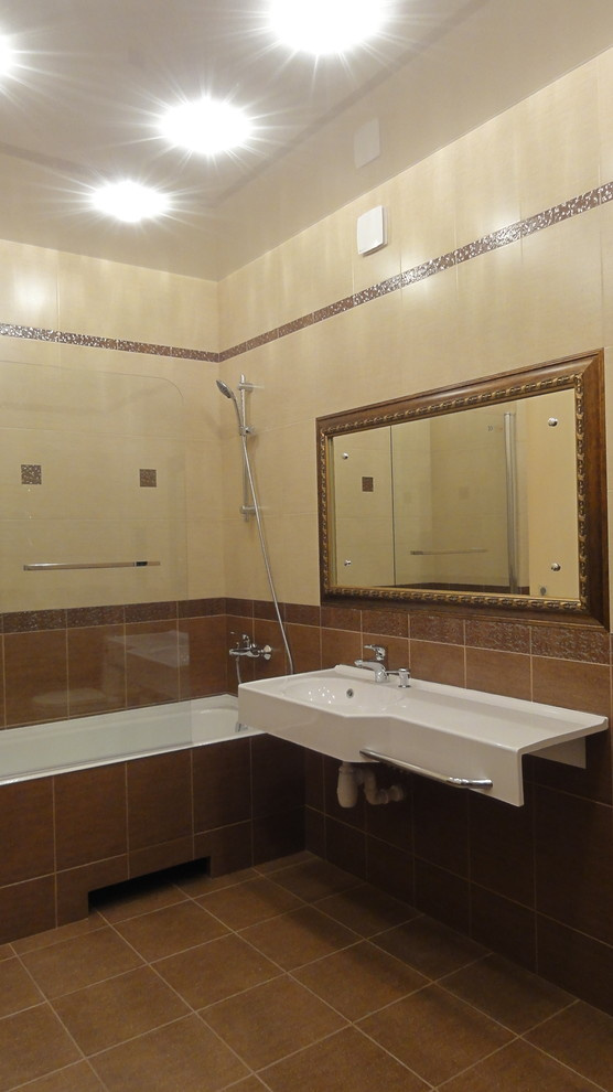 Санузлы и ванные комнаты