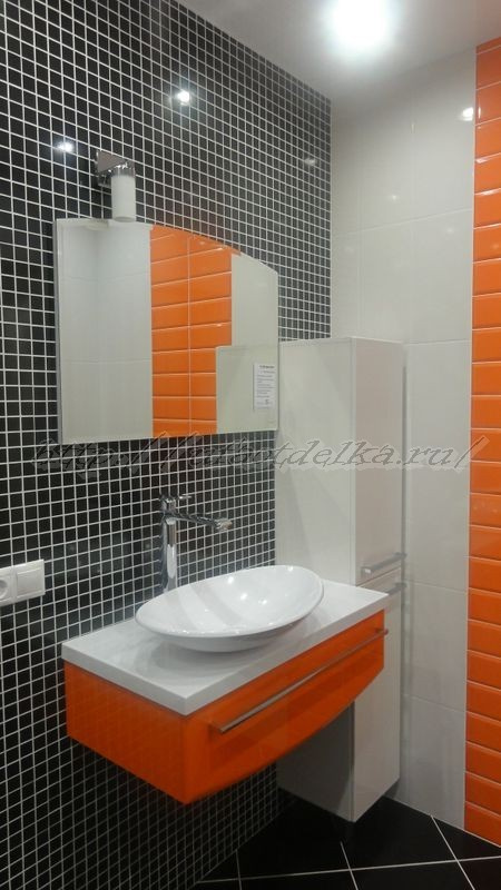 Санузлы и ванные комнаты