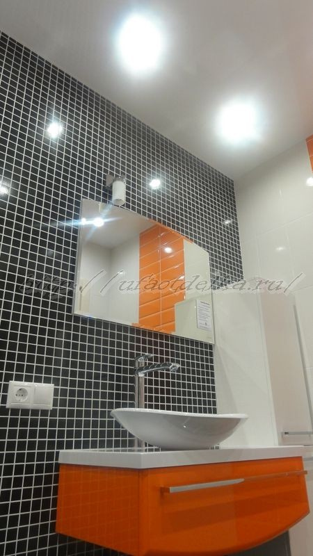 Санузлы и ванные комнаты