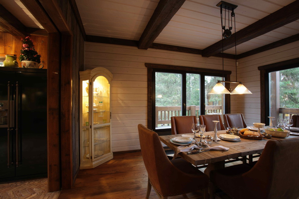 american dream in Russia