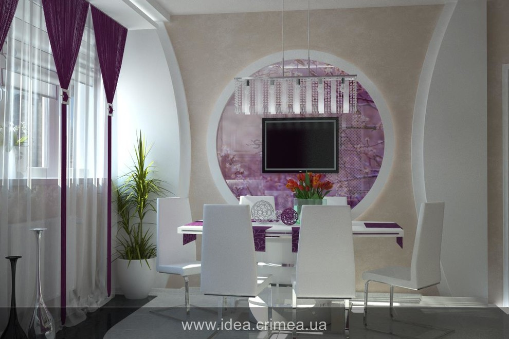 Three styles for your kitchen