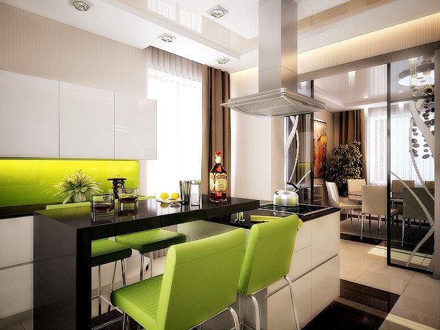 kitchen interior design 1