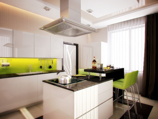 kitchen interior design 1