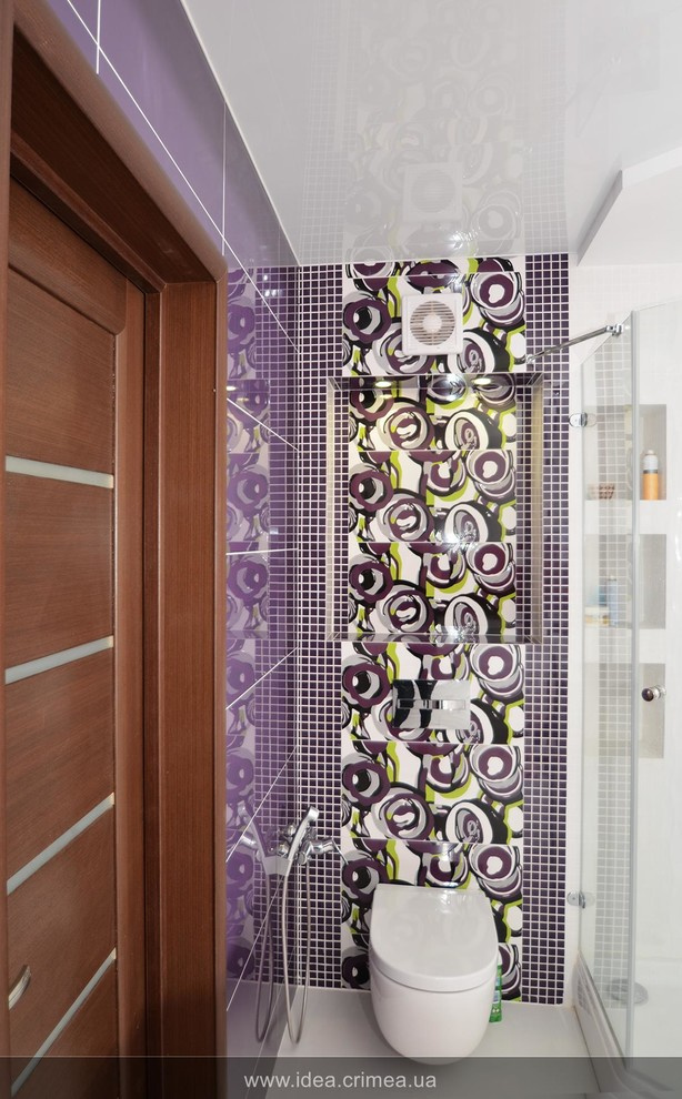 Contemporary apartment: Before and After