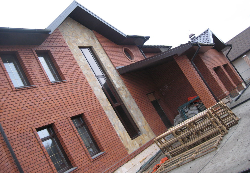 project "my home is my castle"