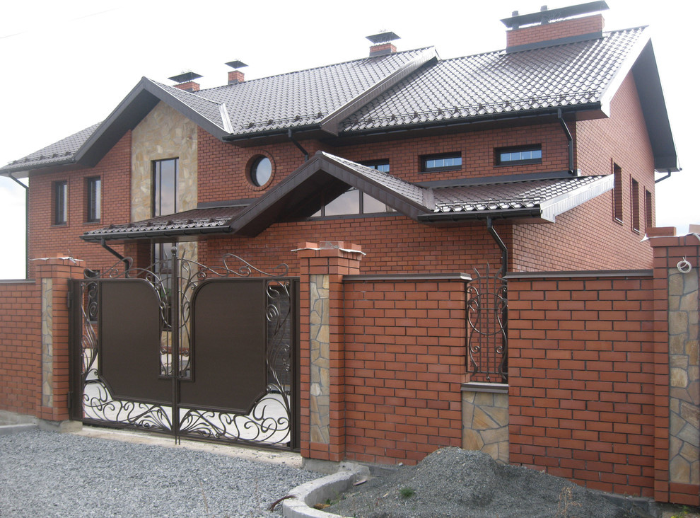 project "my home is my castle"