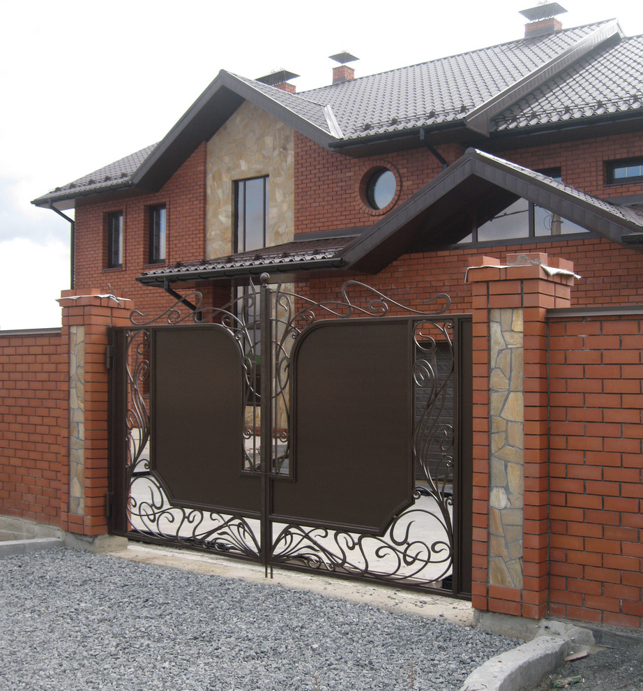 project "my home is my castle"