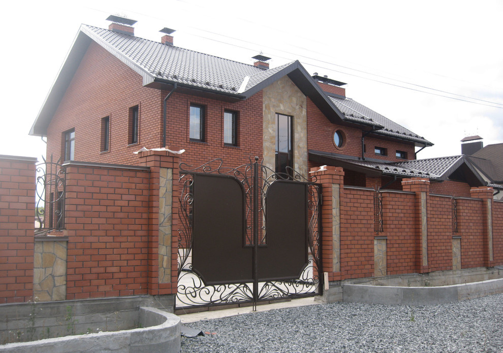 project "my home is my castle"