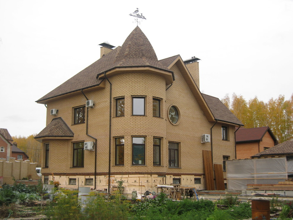 project "stork"