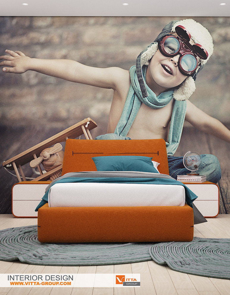 Kids: lets fly!