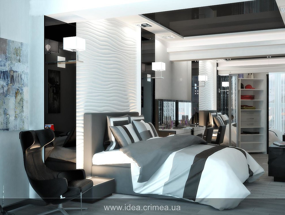 Small apartment design: 3 projects with interesting tips