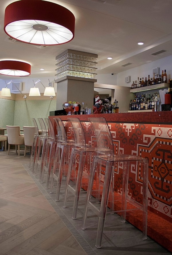 Martini Royale Italian cafe (250 square meters)