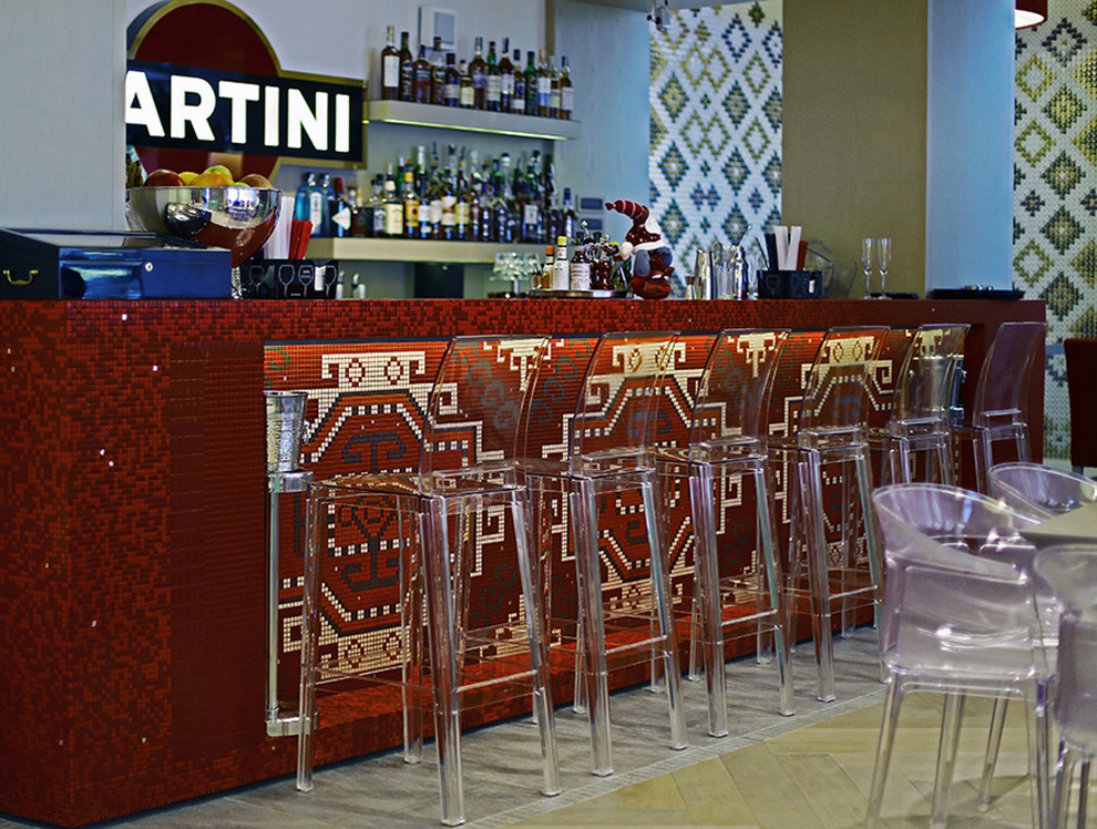 Martini Royale Italian cafe (250 square meters)