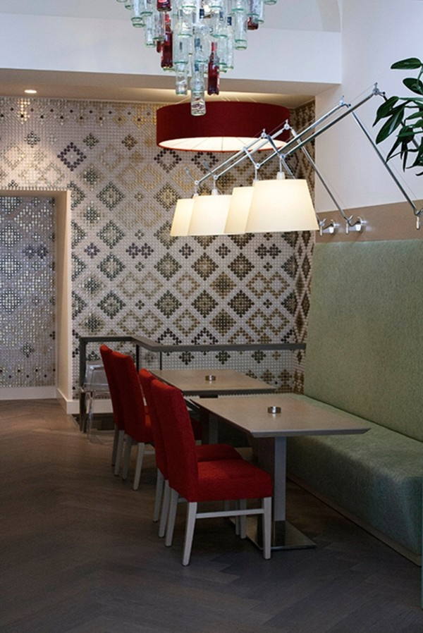 Martini Royale Italian cafe (250 square meters)