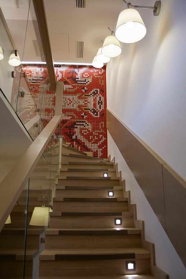 Martini Royale Italian cafe (250 square meters)