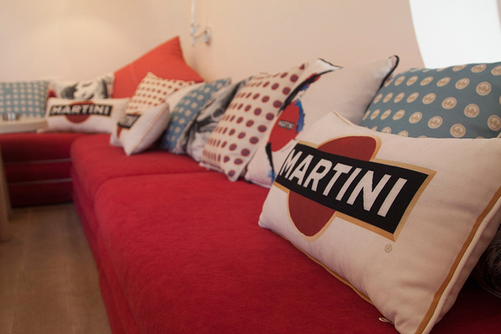 Martini Royale Italian cafe (250 square meters)