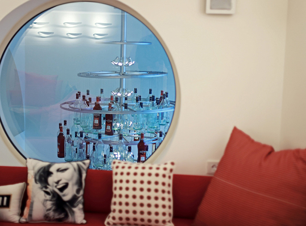 Martini Royale Italian cafe (250 square meters)