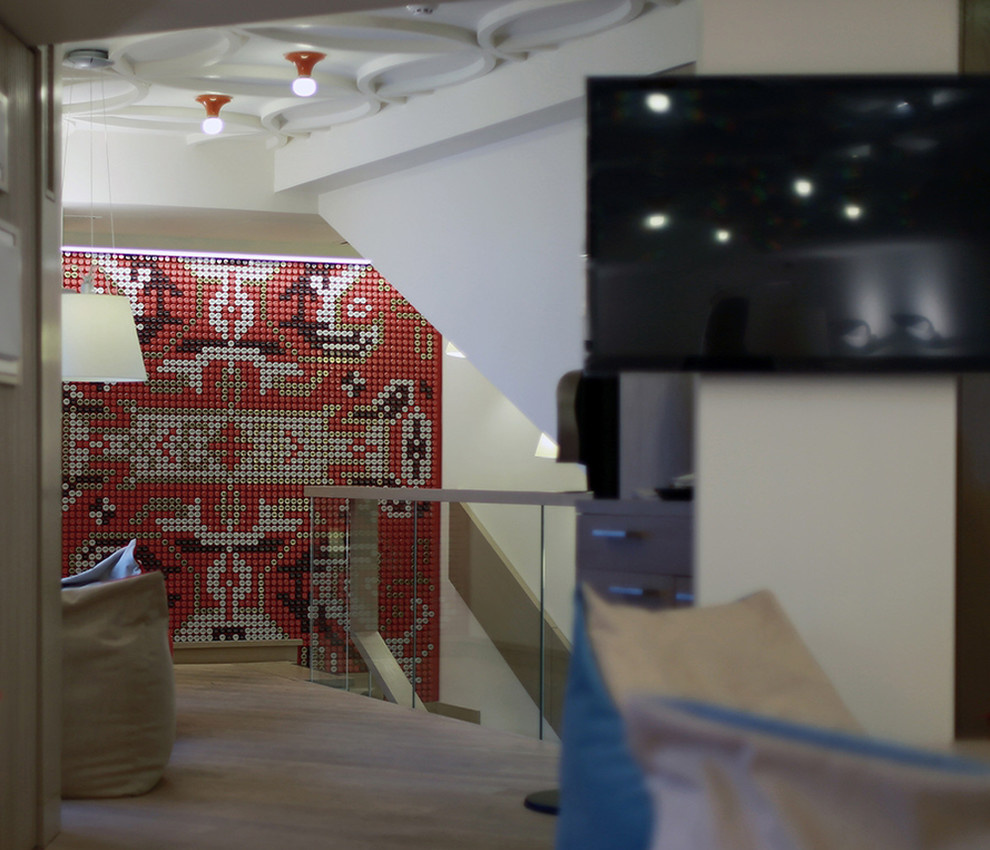 Martini Royale Italian cafe (250 square meters)