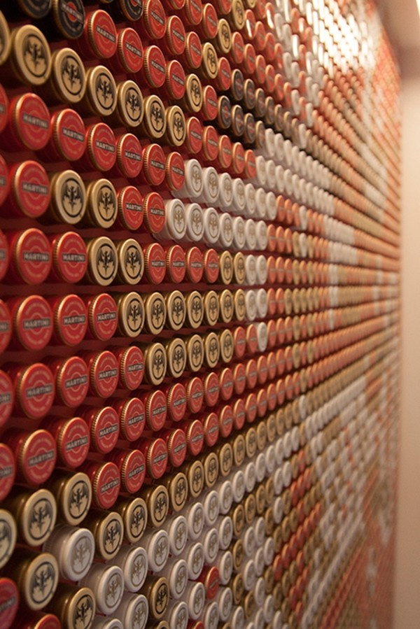 Martini Royale Italian cafe (250 square meters)