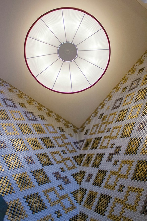 Martini Royale Italian cafe (250 square meters)