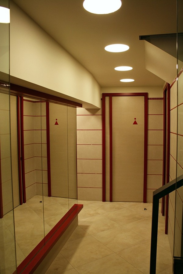 Martini Royale Italian cafe (250 square meters)