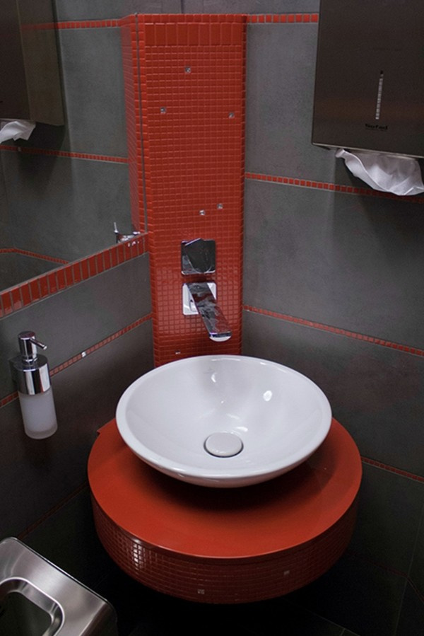 Martini Royale Italian cafe (250 square meters)