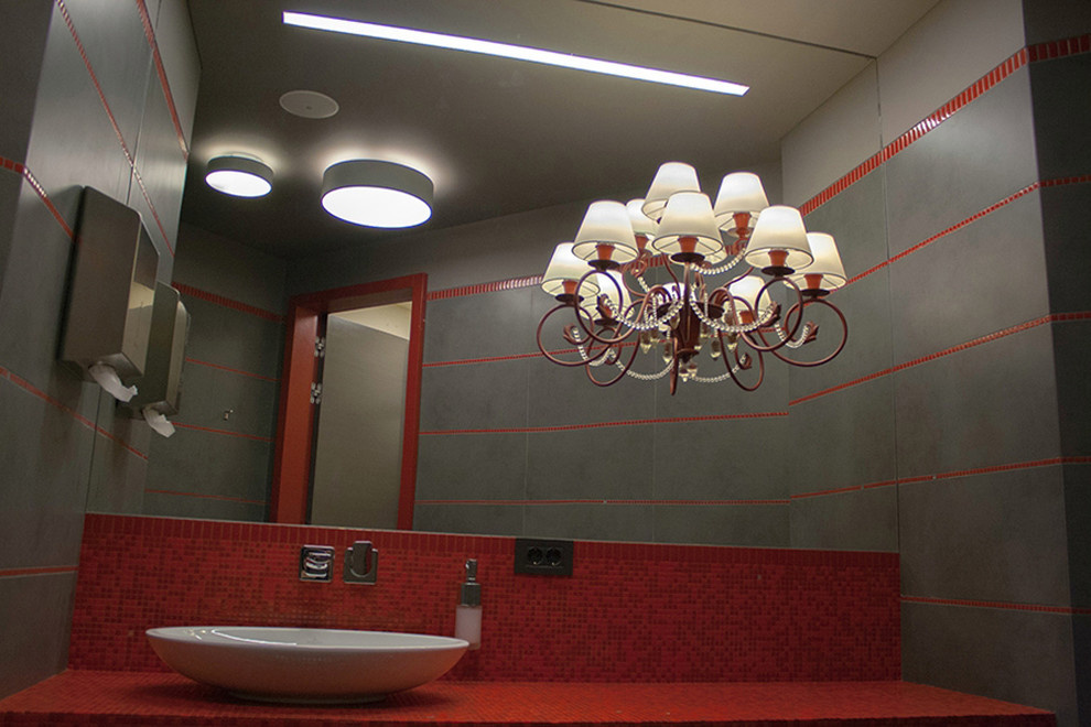 Martini Royale Italian cafe (250 square meters)