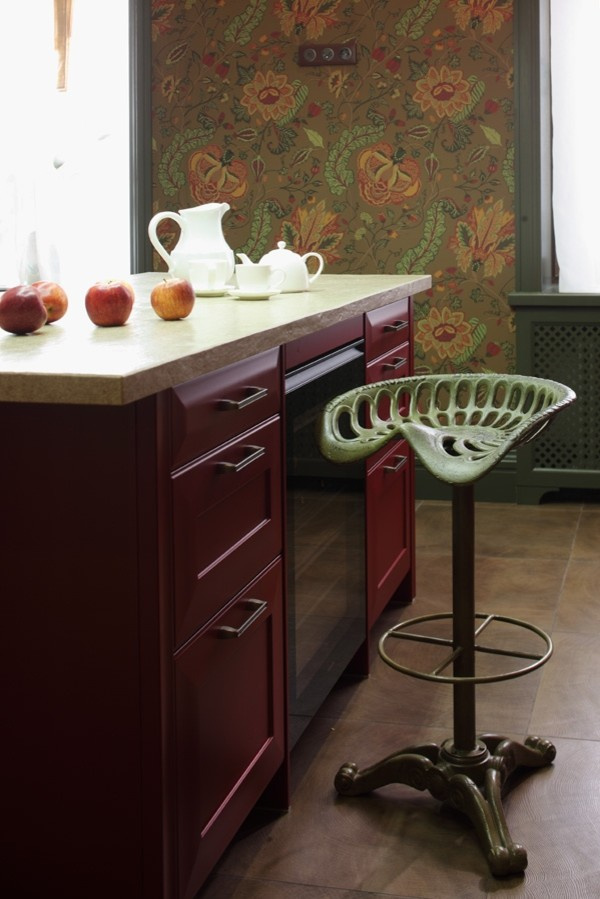 A country home near Moscow for a large family and guests