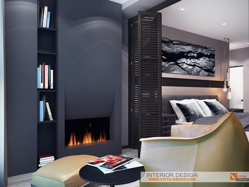 Bedroom in Yalta