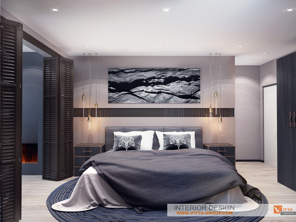 Bedroom in Yalta