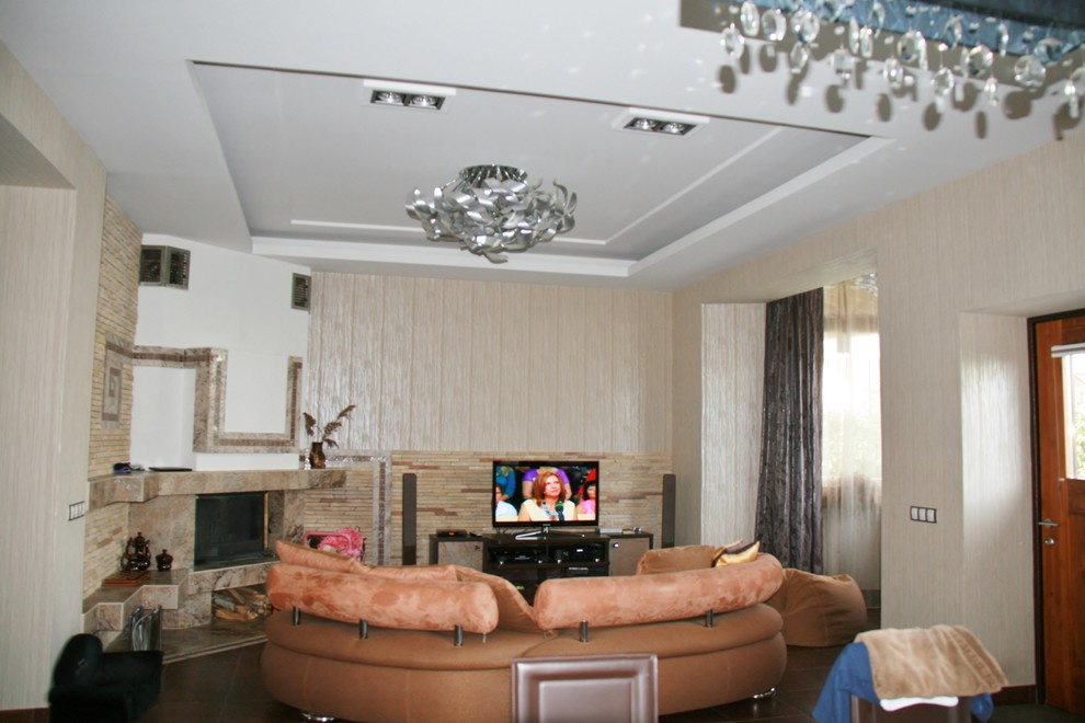 Townhouse (total reconstruction)