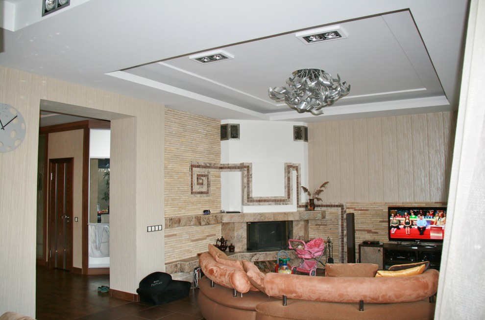 Townhouse (total reconstruction)