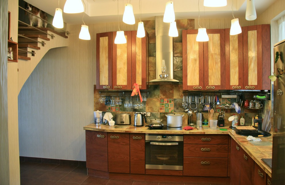 Townhouse (total reconstruction)