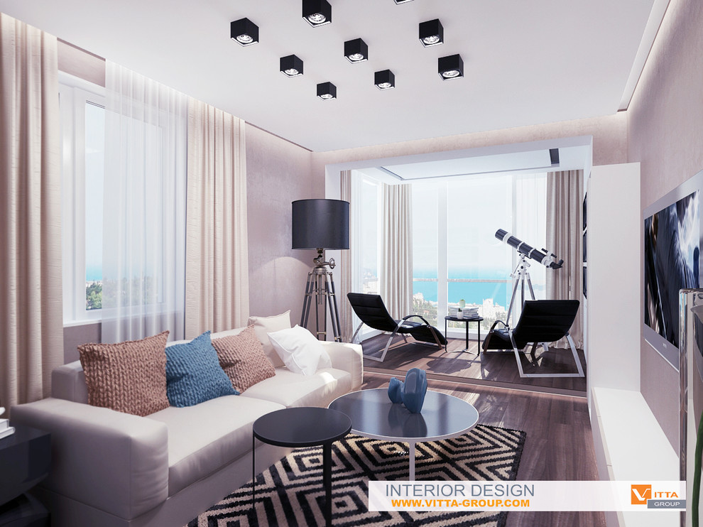 Apartments in Yalta by Vitta-Group