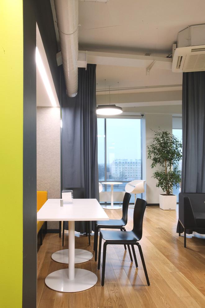 IT company office
