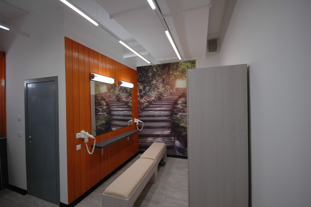 корпоративный фитнес для московской пивоваренной компании