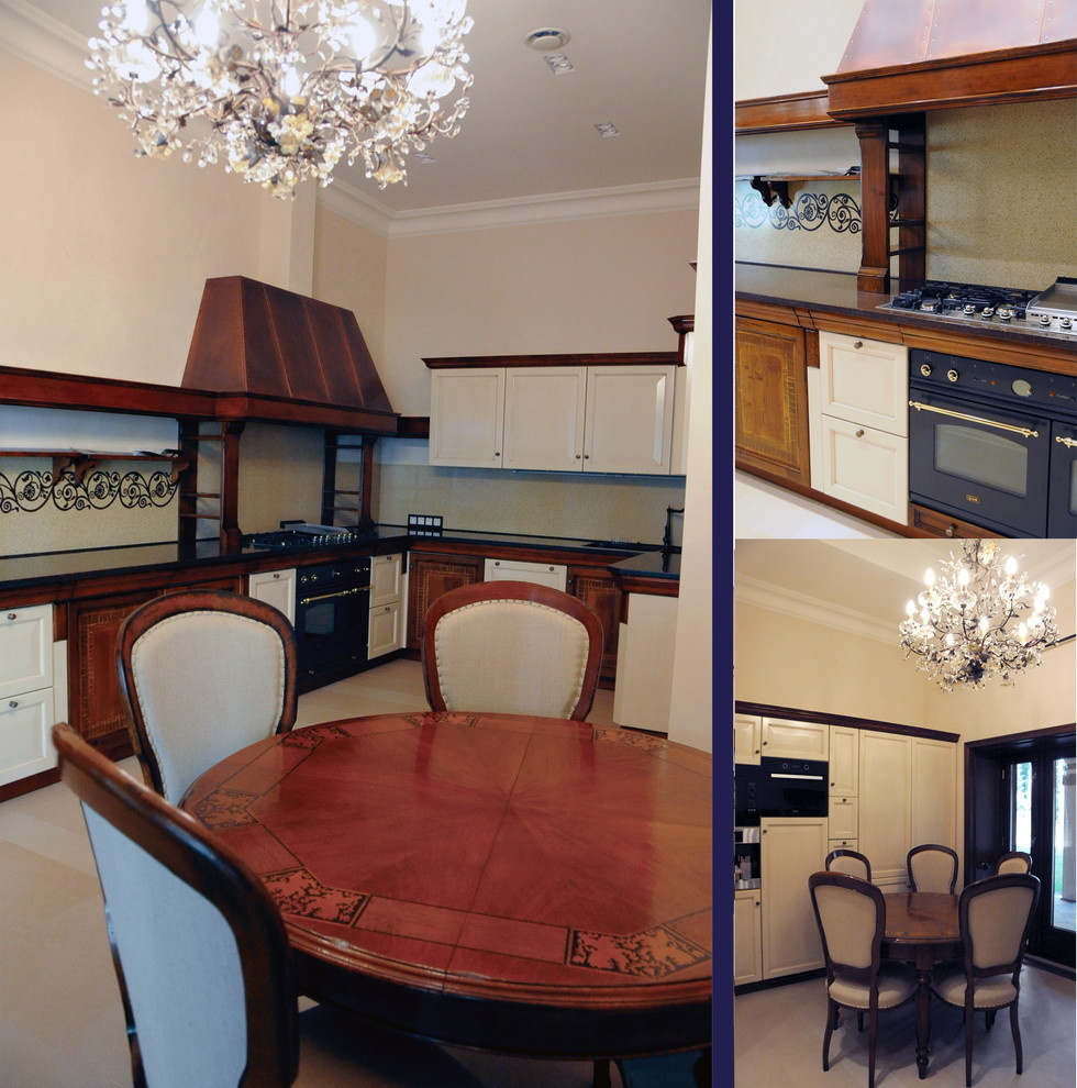 Обложка проекта: загородный дом в подмосковье