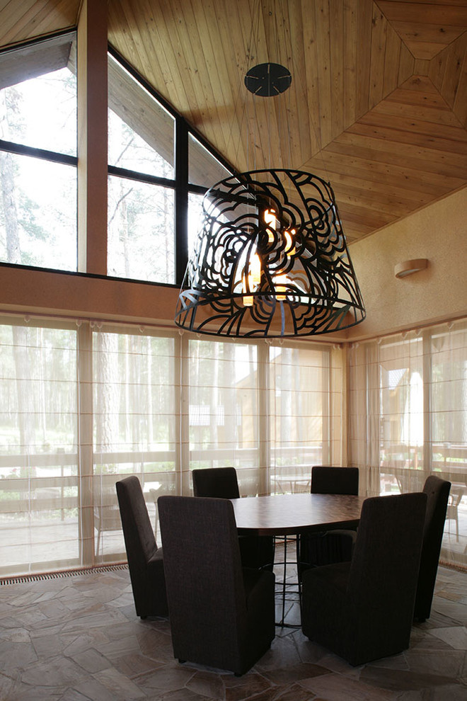 The house on the Gulf