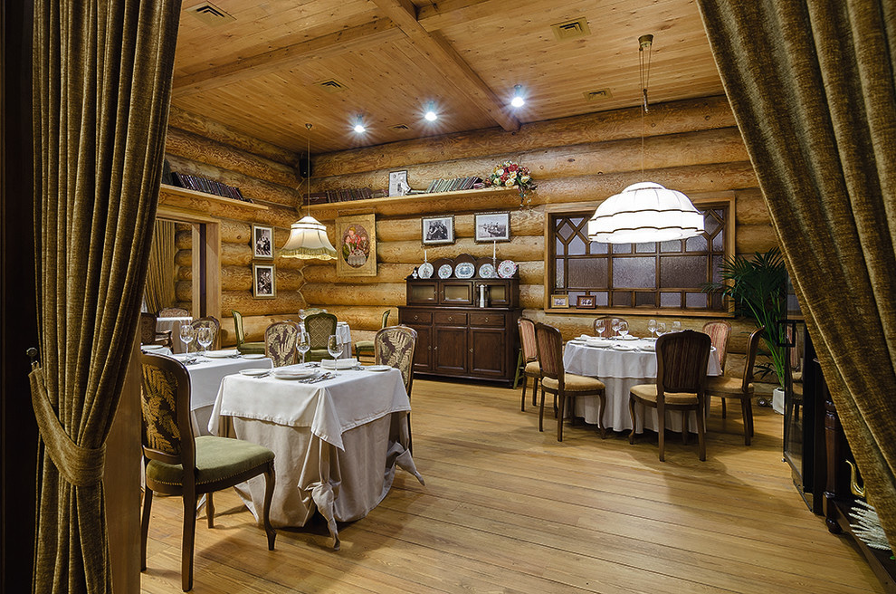 Restaurant "Na dache"