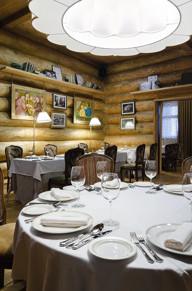 Restaurant "Na dache"