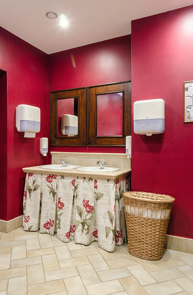 Restaurant "Na dache"