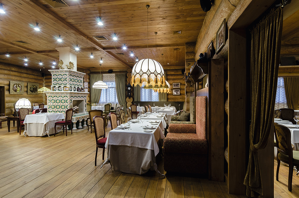 Restaurant "Na dache"