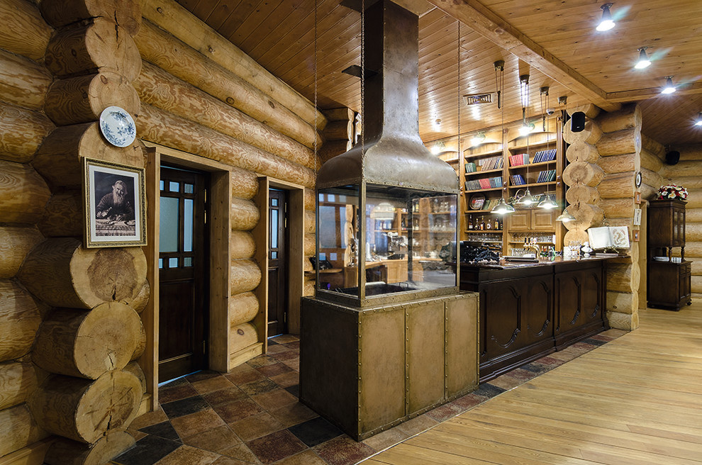 Обложка проекта: Restaurant "Na dache"