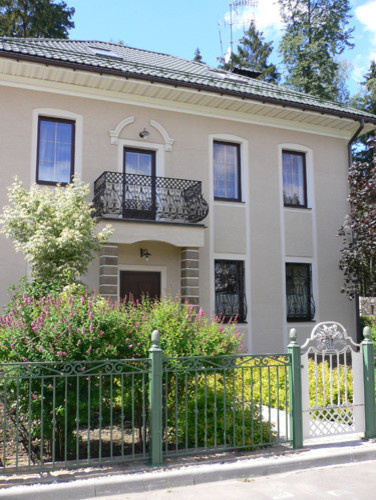 Дом под Москвой 2