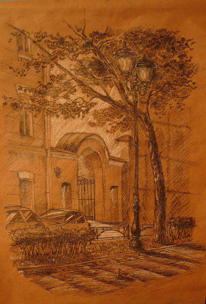 Альбом графики