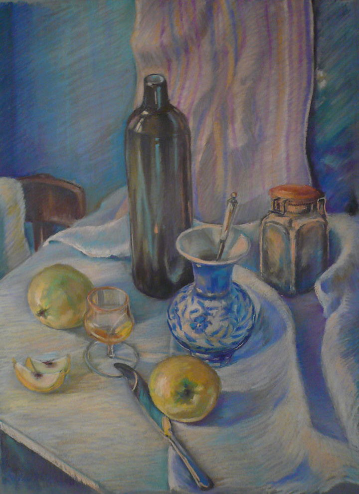 Альбом графики