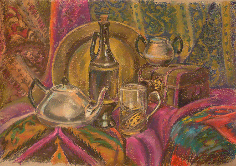 Альбом графики