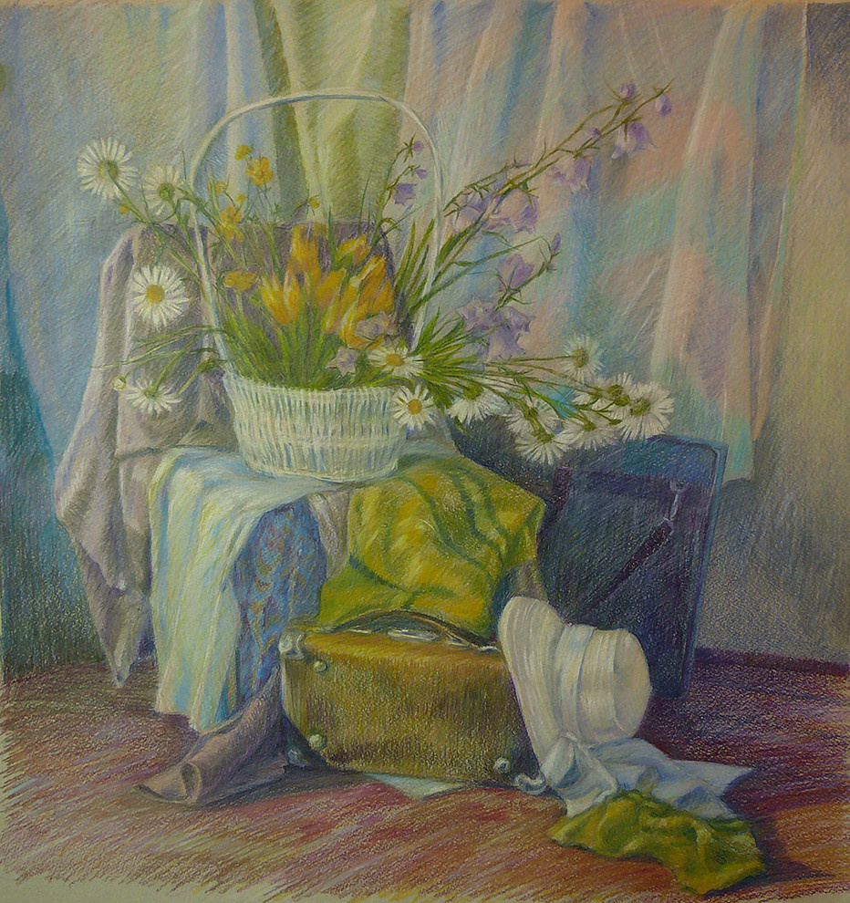 Альбом графики